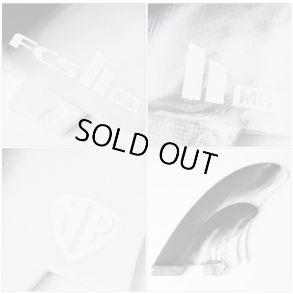 画像3: FCS エフシーエス / MR PC Tri Set ツインスタビライザー (3)