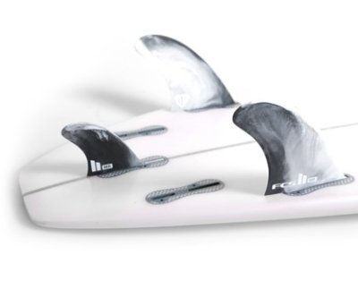 画像3: SHARPEYE SURFBOARDS シャープアイサーフボード / MODERN2.5 6'6" 40.0L グリーンティント