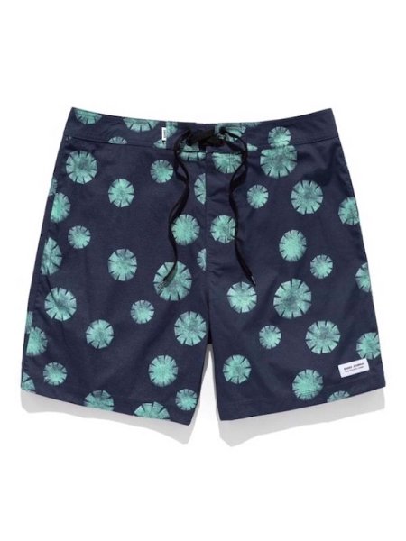 画像1: BANKS JOURNAL バンクス ジャーナル / DEMO BOARDSHORT (1)