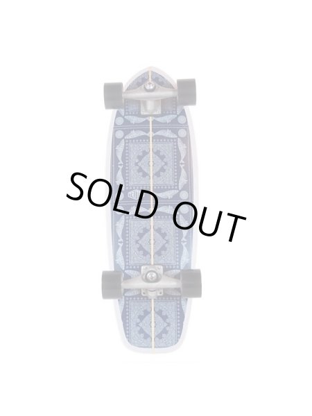 画像1: CARVER SKATEBOARDS / 日本限定 TRITON Whale 30" Surfskate Complete CX4 (1)