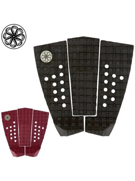 画像1: OCTOPUS オクトパス / SCRAMBLE II 3ピース デッキパッド (1)