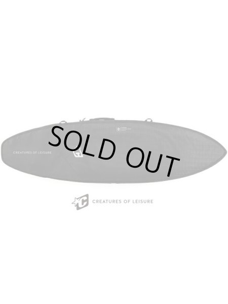 画像1: CREATURES OF LEISURE クリエイチャー / DAY USE SHORTBOARD ハードケース 5'8" (1)