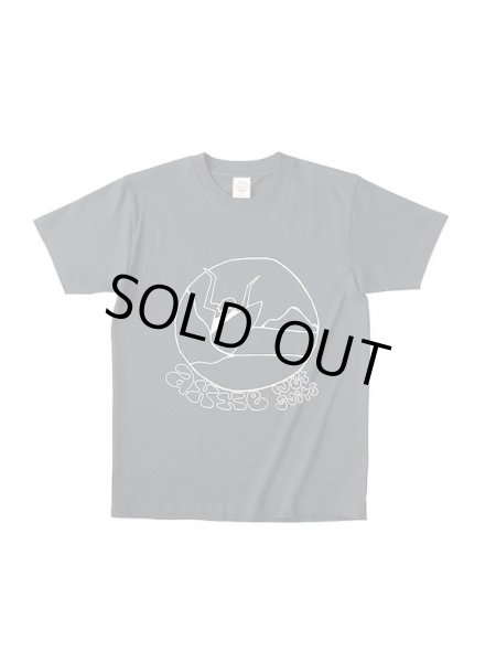 画像1: AXXE Classic アックスクラシック / 数量限定 AXXE CLASSIC × Andy Davis collab-Organic Cotton Tee (1)