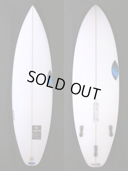 画像1: SHARPEYE SURFBOARDS シャープアイサーフボード / HT2 5'10" 27.8L (1)