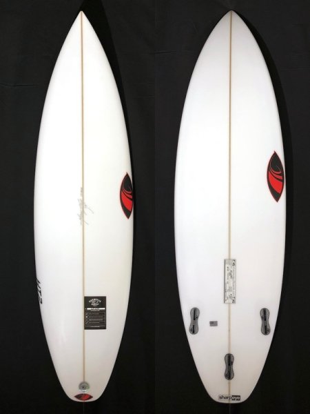 画像1: SHARPEYE SURFBOARDS シャープアイサーフボード / HT2 5'9" 26.0L (1)