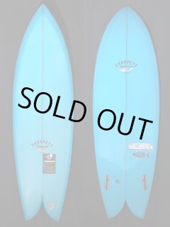 SHARPEYE SURFBOARDS シャープアイサーフボード / MAGURO 5'8