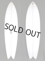 TR！ ALBUM サンストーン5.8 ツイン フィッシュ ALBUM-Twinsman(5'8