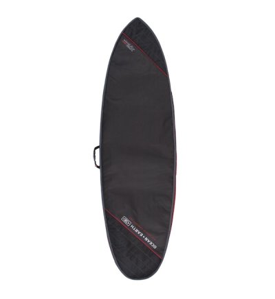 画像1: SHARPEYE SURFBOARDS シャープアイサーフボード / MODERN1 6'11.5" 41.89L ティールグリーンティント