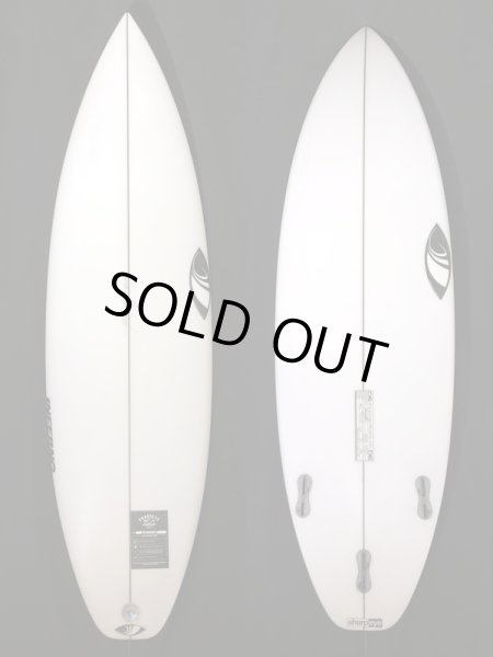 画像1: SHARPEYE SURFBOARDS シャープアイサーフボード / INFERNO72 5'8" 26.6L (1)