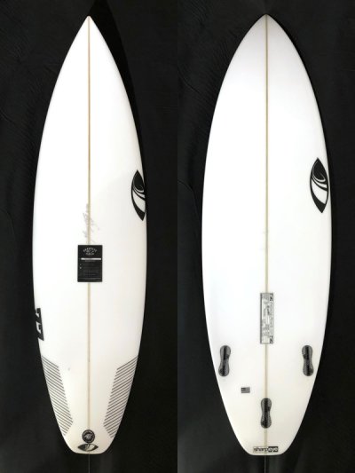 画像1: CREATURES OF LEISURE クリエイチャー / DAY USE SHORTBOARD ハードケース 6'0"