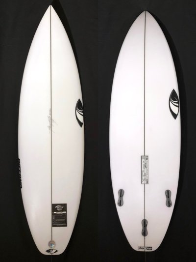 画像1: CREATURES OF LEISURE クリエイチャー / DAY USE SHORTBOARD ハードケース 5'8"