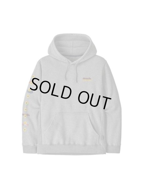 画像1: PATAGONIA パタゴニア / フィッツロイ・ワイルド・アップライザル・フーディ GLH (1)