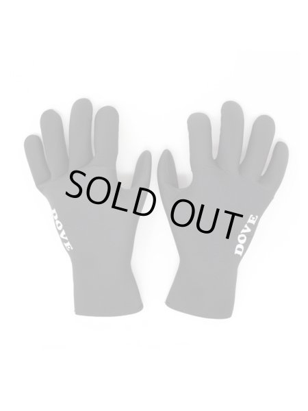 画像1: DOVE wetsuits ダブウエットスーツ / 1mmグローブ (1)