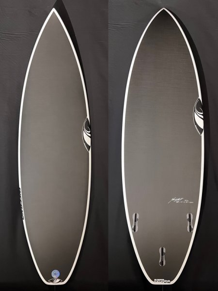 画像1: SHARPEYE SURFBOARDS シャープアイサーフボード / INFERNO72 C1-LITE CARBON 5'8" 26.6L (1)