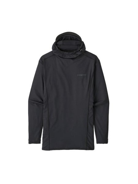 画像1: PATAGONIA パタゴニア / メンズ・RØ フーディ INBK (1)