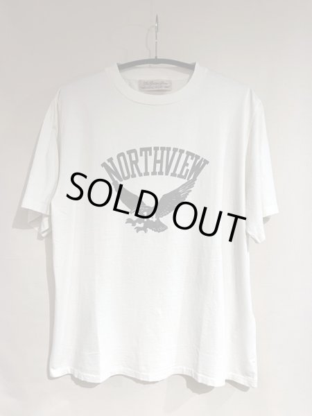 画像1: REMI RELIEF レミレリーフ / プリント S/S TEE SP加工 New-Fit [NORTHVIEW] (1)