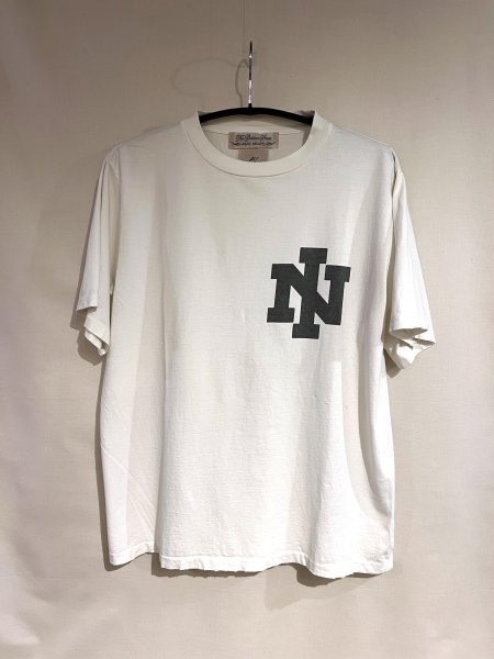 画像1: REMI RELIEF レミレリーフ / プリント S/S TEE SP加工 New-Fit [NI] (1)