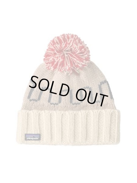 画像1: PATAGONIA パタゴニア / スノーベル・ビーニー FLBS (1)