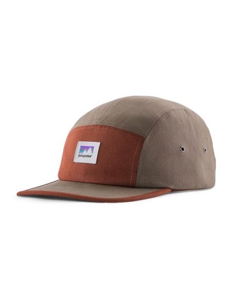 画像1: PATAGONIA パタゴニア / グラフィック・マクルーア・ハット SHMA (1)