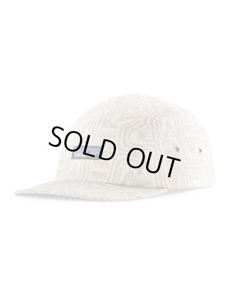 画像1: PATAGONIA パタゴニア / P-6 ラベル・マクルーア・ハット FLDO (1)