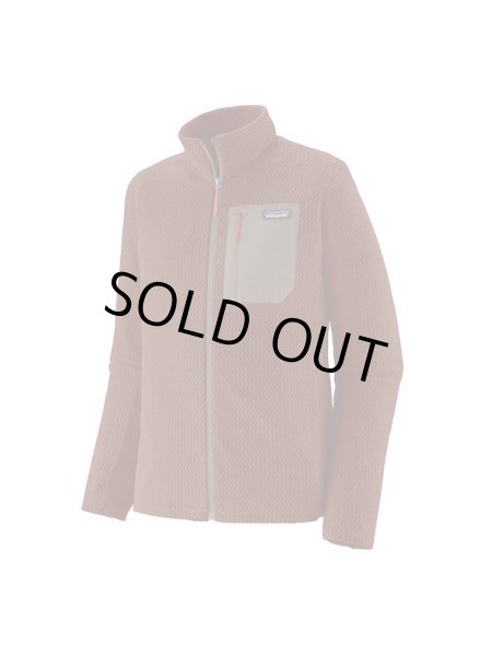 画像1: PATAGONIA パタゴニア / メンズ・R1 エア・ジャケット DVL (1)