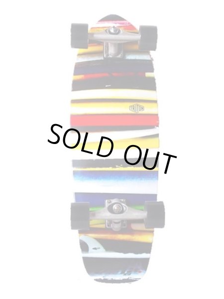 画像1: CARVER SKATEBOARDS /日本限定 TRITON 30” Many Surfskate Complete CX4 (1)