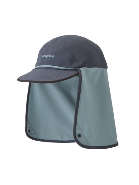 画像1: PATAGONIA パタゴニア / ケープド・マーガンザー・ハット SMDB (1)