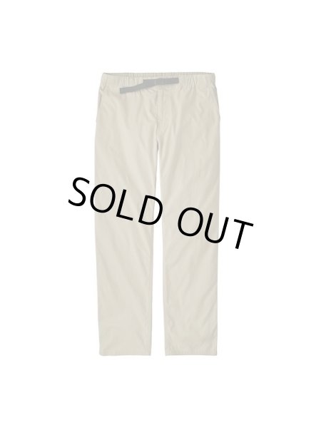 画像1: PATAGONIA パタゴニア / メンズ・ライトウェイト・オールウェア・ギ・パンツ WSTO (1)