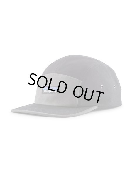 画像1: PATAGONIA パタゴニア / グラフィック・マクルーア・ハット PLBK (1)