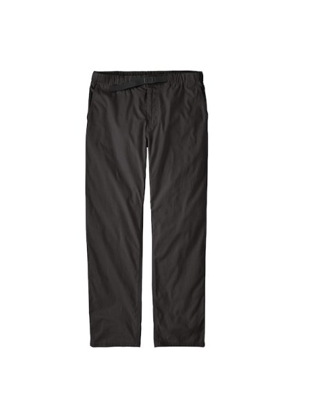 画像1: PATAGONIA パタゴニア / メンズ・ライトウェイト・オールウェア・ギ・パンツ BLK (1)