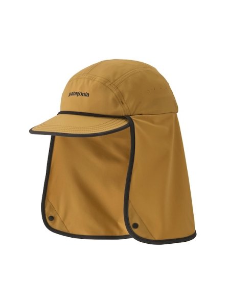 画像1: PATAGONIA パタゴニア / ケープド・マーガンザー・ハット BCBN (1)