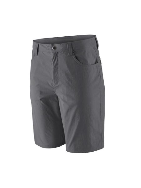 画像1: PATAGONIA パタゴニア / メンズ・クアンダリー・ショーツ ８インチ FGE (1)