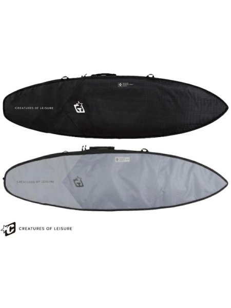 画像1: CREATURES OF LEISURE クリエイチャー / DAY USE SHORTBOARD ハードケース 5'8" (1)