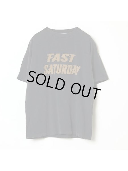 画像1: REMI RELIEF レミレリーフ / プリント S/S TEE SP加工 New-Fit [FAST SATURDAY] (1)