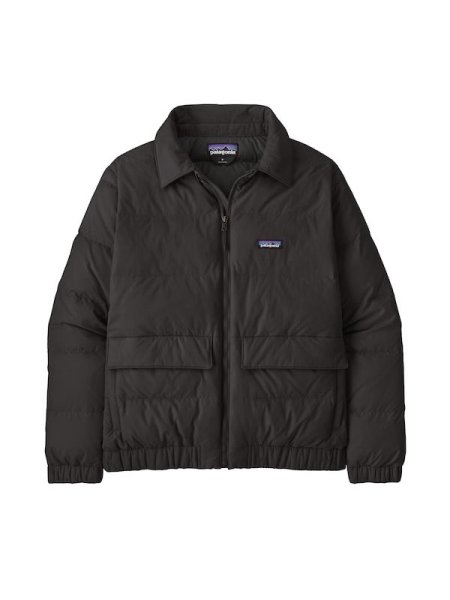 画像1: PATAGONIA パタゴニア / メンズ・シザー・ダウン・ジャケット BLK (1)