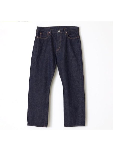 画像1: REMI RELIEF レミレリーフ / 13oz 1954XX DENIM パンツ [ONEWASH] (1)