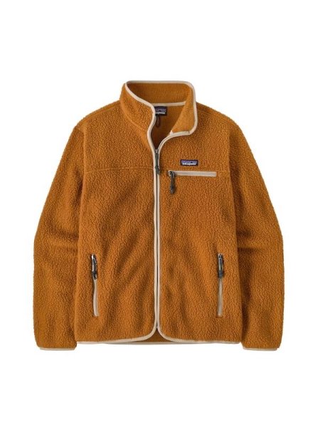 画像1: PATAGONIA パタゴニア / メンズ・レトロ・パイル・ジャケット CIBN (1)