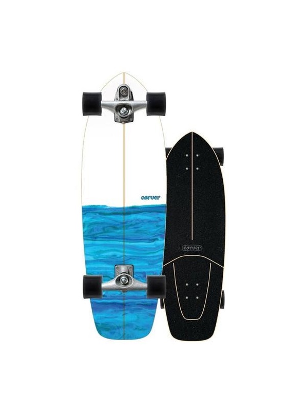 carver nami カーバー　日本限定　ＣＸ４ carver CARVER カーバー スケートボード NAMIモデル CX4 34