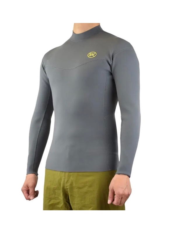 DOVE wetsuits ダブウエットスーツ / クラシック・ジップレス・L/S 