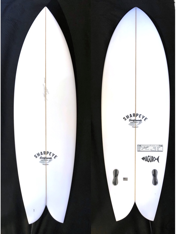 FCS エフシーエス / MACHADO KEEL PC Twin